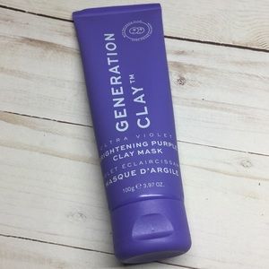 GENERATION CLAY Ultra Violet Brightening